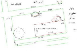 استمداد برای تهیه طرح حسینیه خانیک