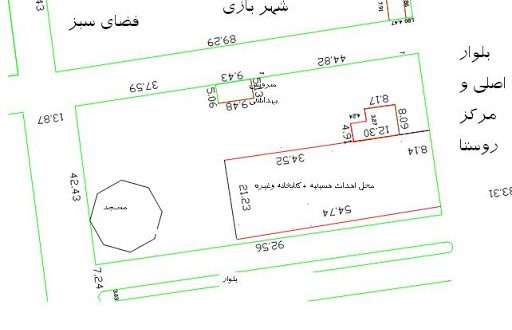 استمداد برای تهیه طرح حسینیه خانیک