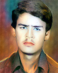 شهید احمدرضا برزگر