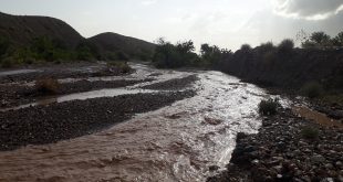 سیلاب در بکری بالا-۲۶ اردیبهشت۹۷