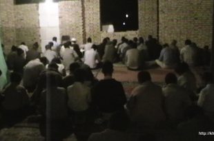 رمضان سال۱۳۸۷ در خانیک