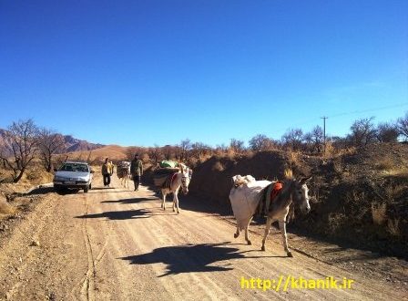 صحنه هایی که امروز کمتر مشاهده می شود