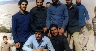 ۳شهید در  یک تصویر