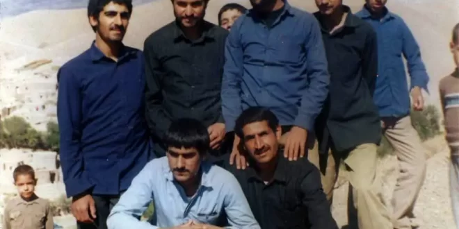 ۳شهید در  یک تصویر