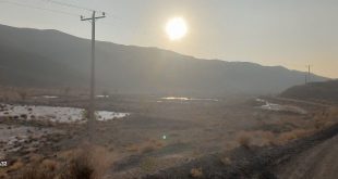 اولین باران پاییزی