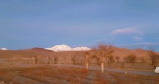 منظره ای از خانیک