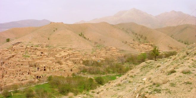 تصویری از خانیک قدیم