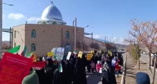 راهپیمایی ۲۲بهمن ۱۴۰۴+فیلم