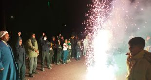 فریاد الله اکبر در شب ۲۲ بهمن ۱۴۰۴+فیلم