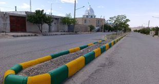 رنگ آمیزی جدولها