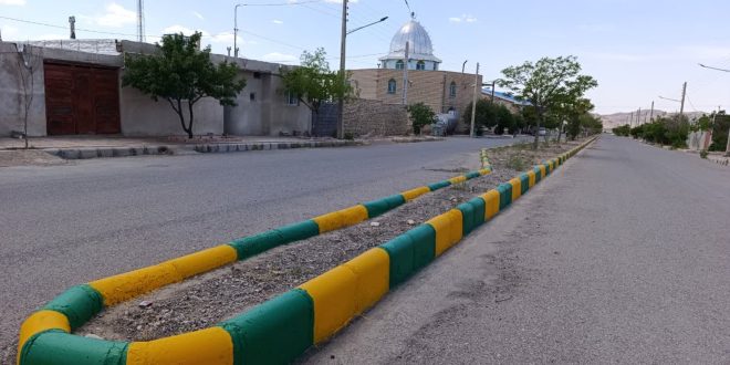 رنگ آمیزی جدولها