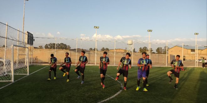 تیم فوتسال خانیک