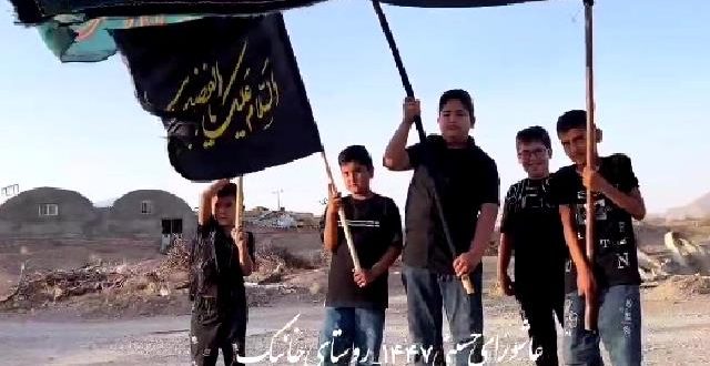 عاشورا در خانیک ۱۴۰۴