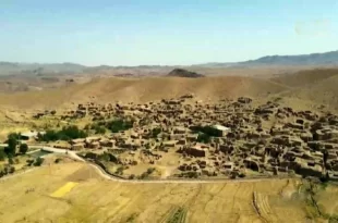 برش هایی از مستند کوچه باغ در خانیک ۱۴۰۳