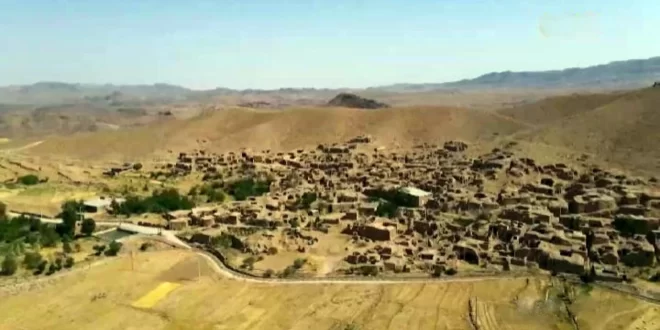 برش هایی از مستند کوچه باغ در خانیک ۱۴۰۳