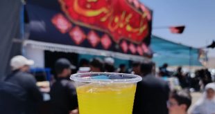 موکب امام رضا علیه السلام