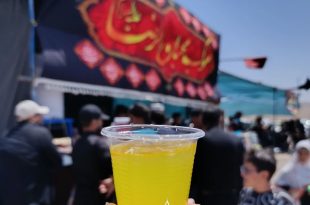 موکب امام رضا علیه السلام