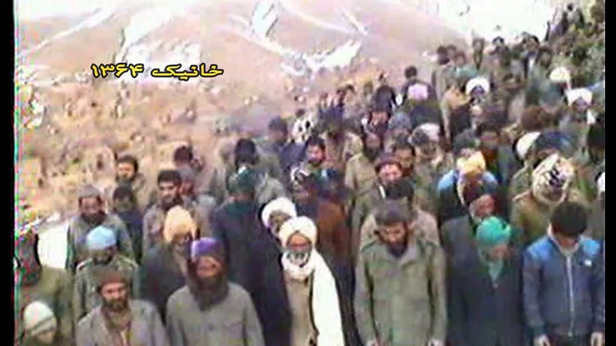 اهالی خانیک دهه۶۰ اهالی خانیک دهه۶۰